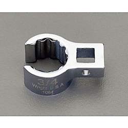 3/8"sq x 3/4"  [CROW RING]スパナ