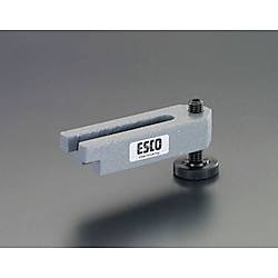 M10x100mm サポートスクリュー付ステップクランプ