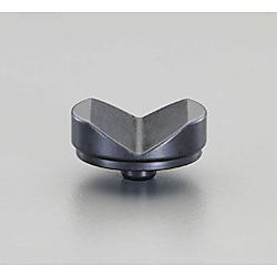 φ45x15mm スクリュージャッキ用・Vパッド 画像