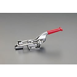トグルクランプ,形式：横ラッチ型,材質：ステンレス