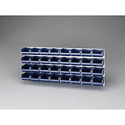 1040x440mm パーツトレーセット(壁面用・32トレー付) 画像
