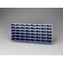 1040x440mm パーツトレーセット(壁面用・48トレー付) 画像