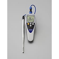 -40/+200ﾟC デジタル温度計(伸縮空調センサー付