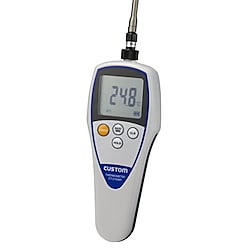 -40/+250℃ デジタル温度計(防水型)