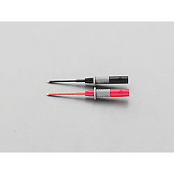 テストリード棒 3.7mm長ピン式アダプター（アクセサリー）