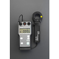 [微小電流] デジタルクランプメーター