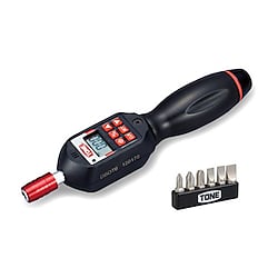 60-600cNm [デジタル]トルクドライバー
