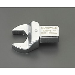 24mm スパナヘッド