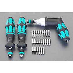 0.3-6.0N.m トルクドライバーセット