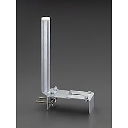 安全ミラー用取付金具(挟み込み型)