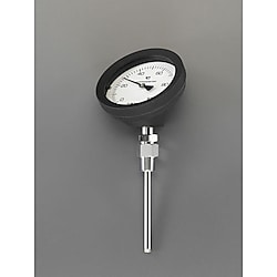 0- 50℃/100mm バイメタル式温度計