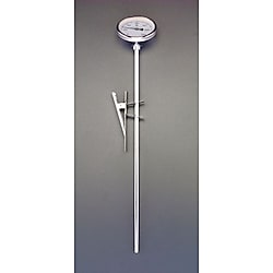 0-120℃/400mm バイメタル温度計