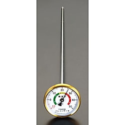 500x80mm 穀物温度計