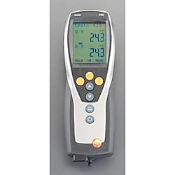 マルチ環境計測器 定時印刷機能付