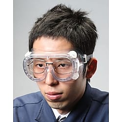 ゴーグル（間接通気孔付）