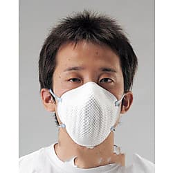 [N95/M-L] マスク(防塵用/20枚) 画像