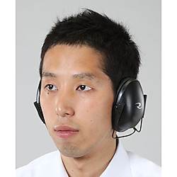 エスコ イヤーマフ EA800WS-10