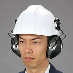 エスコ イヤーマフ EA800WS-9