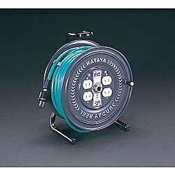 AC125V/15A/20m コードリール