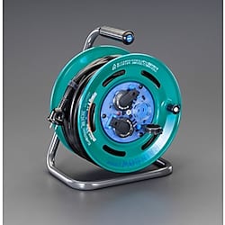 AC125V/15A/30m コードリール(防雨型)