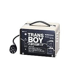AC200V→AC100V/1.5kVA 降圧トランス