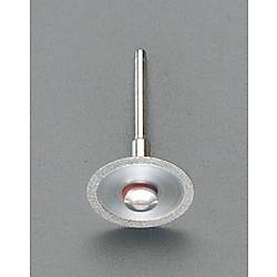 50x0.75mm ダイヤモンドカッター(3mm軸)