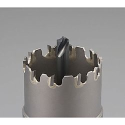 40mm超硬付パイプ用ホールソー