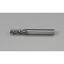 2.0x 40mm エンドミル(AlCr coat/超硬・4枚刃)