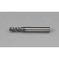 3.5x 45mm エンドミル(AlCr coat/超硬・4枚刃)