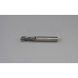 1.5x 40mm エンドミル(AlCr coat/超硬・2枚刃)