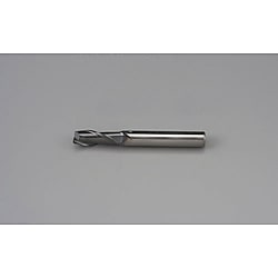 5.5x 50mm エンドミル(AlCr coat/超硬・2枚刃)