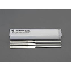 200mm ダイヤモンドヤスリ(精密・平/3粒度・3本組)