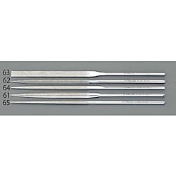 140mm ダイヤモンドニードル鑢(三角/中目)