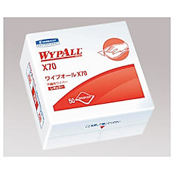ワイプオール（滅菌済・バラ販売）　60570シリーズ
