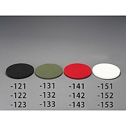 15インチ用  フロアパッド(表面洗浄用/5枚)