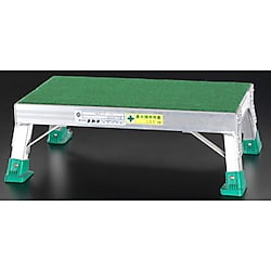 500x280x170mm 補助踏台(アルミ製)