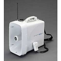 30W メガホン(ワイヤレスチューナー内蔵/ショルダー型)