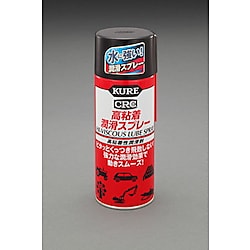 420ml 高粘着潤滑スプレー