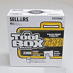 216x420mm 工業用ワイパー(薄/135枚)