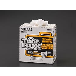 241x420mm 工業用ワイパー(艶出し用/175枚)