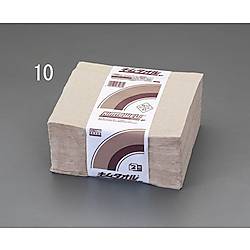 380x330mm　工業用ワイパー（パルプ＋牛乳パックリサイクルパルプ）