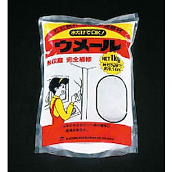1.0kg ひび割れ補修材