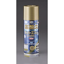 エスコ 300ml ラッカースプレー（アクリル）