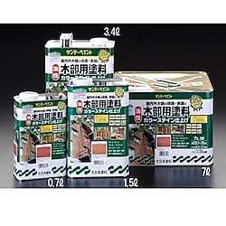 [油性]塗料（屋内外木部用）