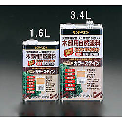 [油性]天然樹脂塗料（屋内外木部用）