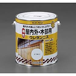 屋内外・木部ウレタンニス