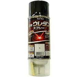 320ml 強溶剤2液ウレタンスプレー