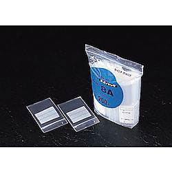 ポリ袋（チャック付）厚み0.08mm　透明