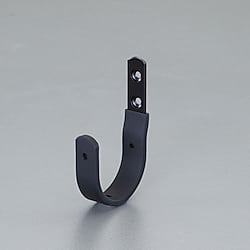 47x79mm フック(スチール製シリコンコート)