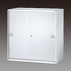 収納庫（ステンレス製）900×500×900mm EA954DG-7